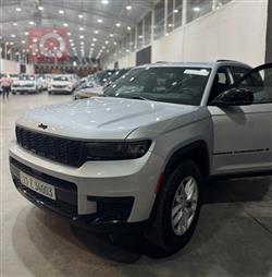 جيب جراند شيروكي إل